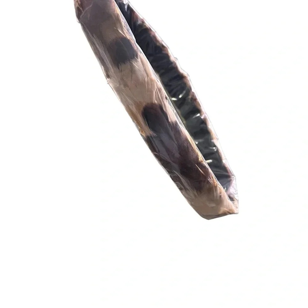 Vintage Stetson 7 3/8 5X Brown Cowboy Hat - Picture 14 of 16